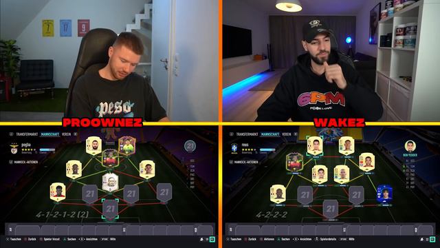 FIFA 21: POGBA RULEBREAKER SQUAD BUILDER BATTLE 😱😱