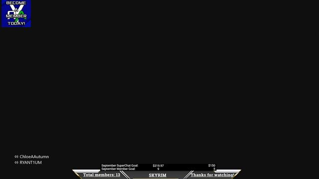 We Need More ARROWS- Skyrim Livestream