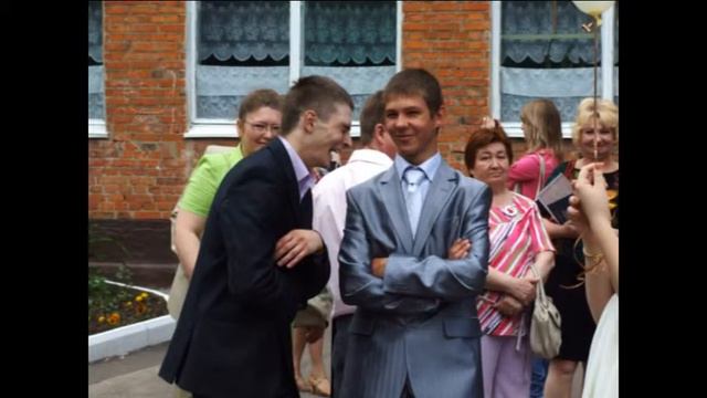 Выпускной 2010 Гимназия №1