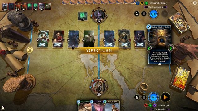 Eradicate Your Enemies / Elder Scrolls Legends / Elder Scrolls Legends Best Decks of 2023