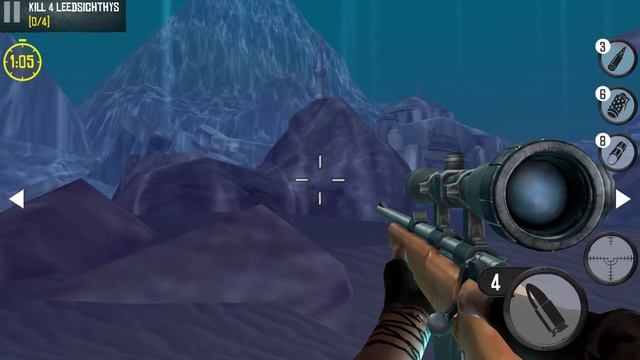 Best Sniper: Shooting Hunter 3D Android Gameplay