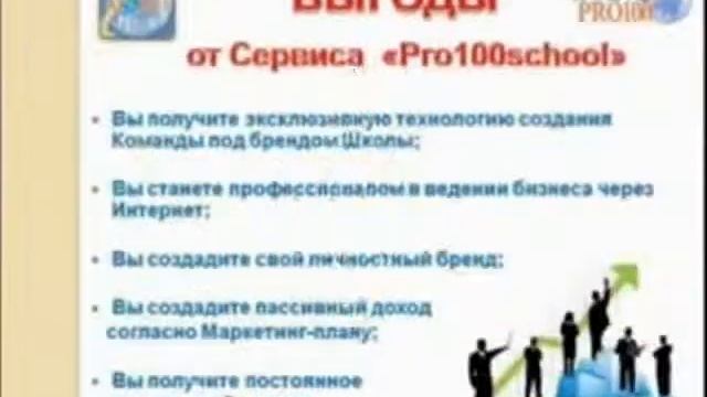 школа PRO100