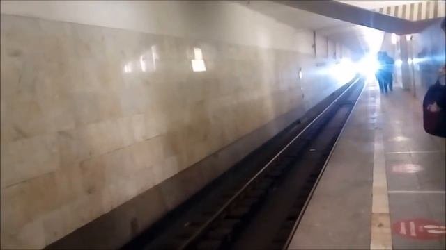 Электропоезд 81-760/761 