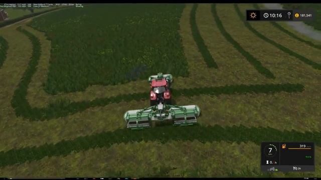 Fs17 - Wellbrook farm - Episode 2 - Lots to do