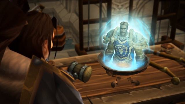Mists of Pandaria - Intro Alianza (Español - España) World of Warcraft