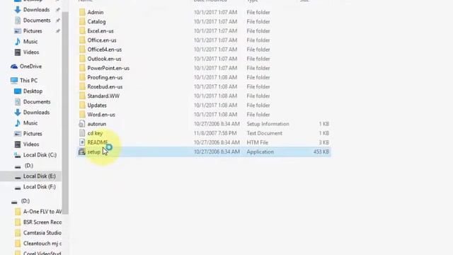 How to Install MS Office 2003, 2007, 2010, 2016 On Same PC (All Office)-Hindi