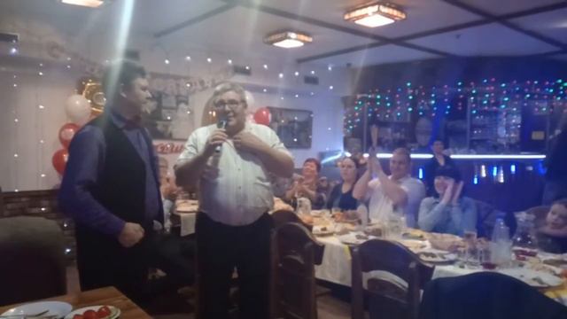 Отзыв  Ведущий в Узуново Николай  Гранков Баян 89605736193
