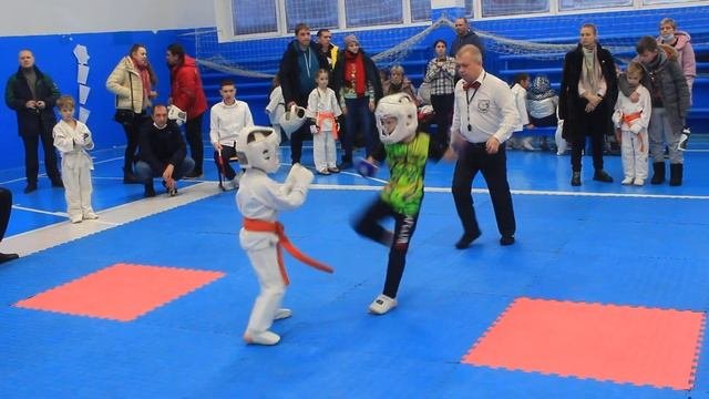 Чемпионат и Первенство Костромской области по Всестилевому каратэ.