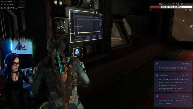 🔴 Dead Space 2 #1 | Стрим
