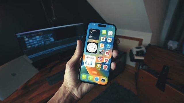 iPhone 14 Pro (Space Black) | Unboxing & Impressions | I Rate It