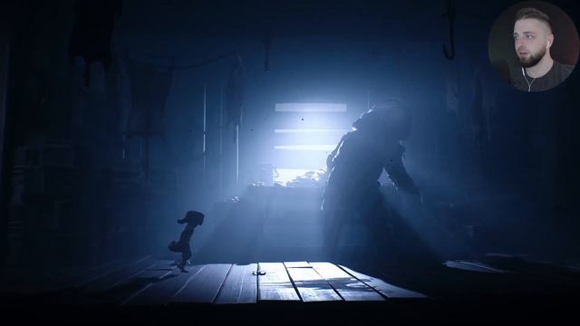 #1 ВТОРЫЕ МАЛЕНЬКИЕ КОШМАРЫ. ОХОТНИК ❖ Little Nightmares 2 (прохождение 2022)