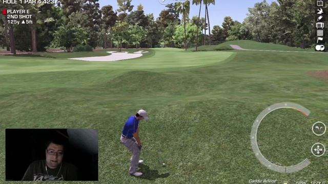Tech Tuesday's - Jack Nicklaus Perfect Golf