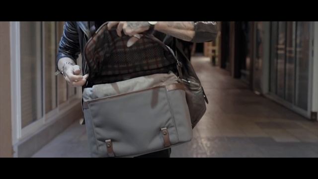 NEW MANFROTTO WINDSOR MESSENGER M