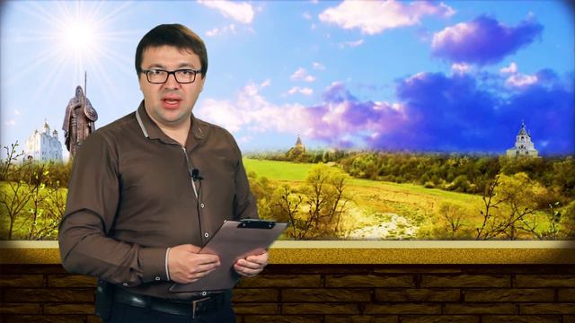 Оратория "Страсти по Матфею"_репетиция