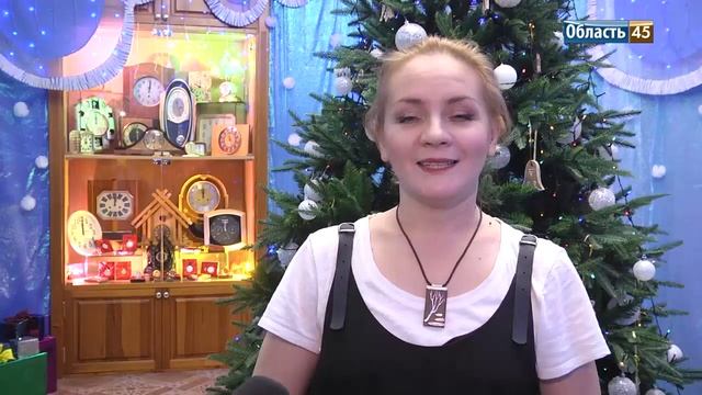 Актёры театра кукол «Гулливер» желают зауральцам в Новом году удивляться и наряжаться