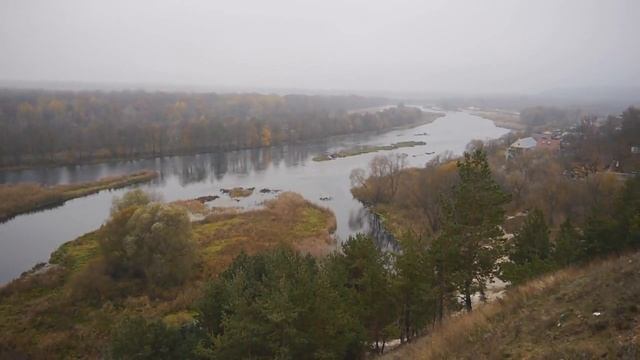 Сплав река Воронеж,  Сенное - Воронеж