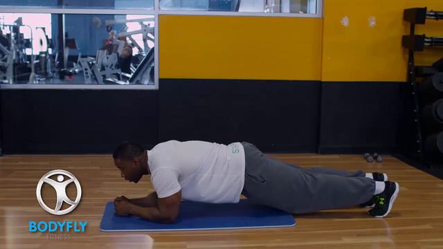 How To Properly Do A Plank Exercise