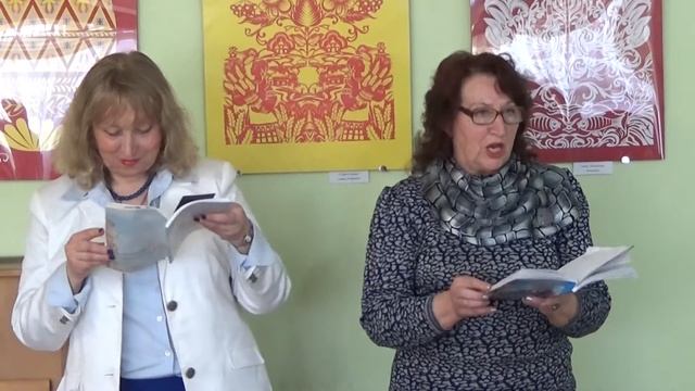 Гумореска Альбіни Батуриної "Теща та свекруха" - читають Альбіна Батурина та Надія Фурзенко