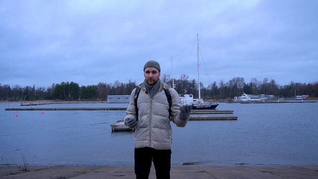 С чего начинается яхтинг. История первого выхода в море на яхте