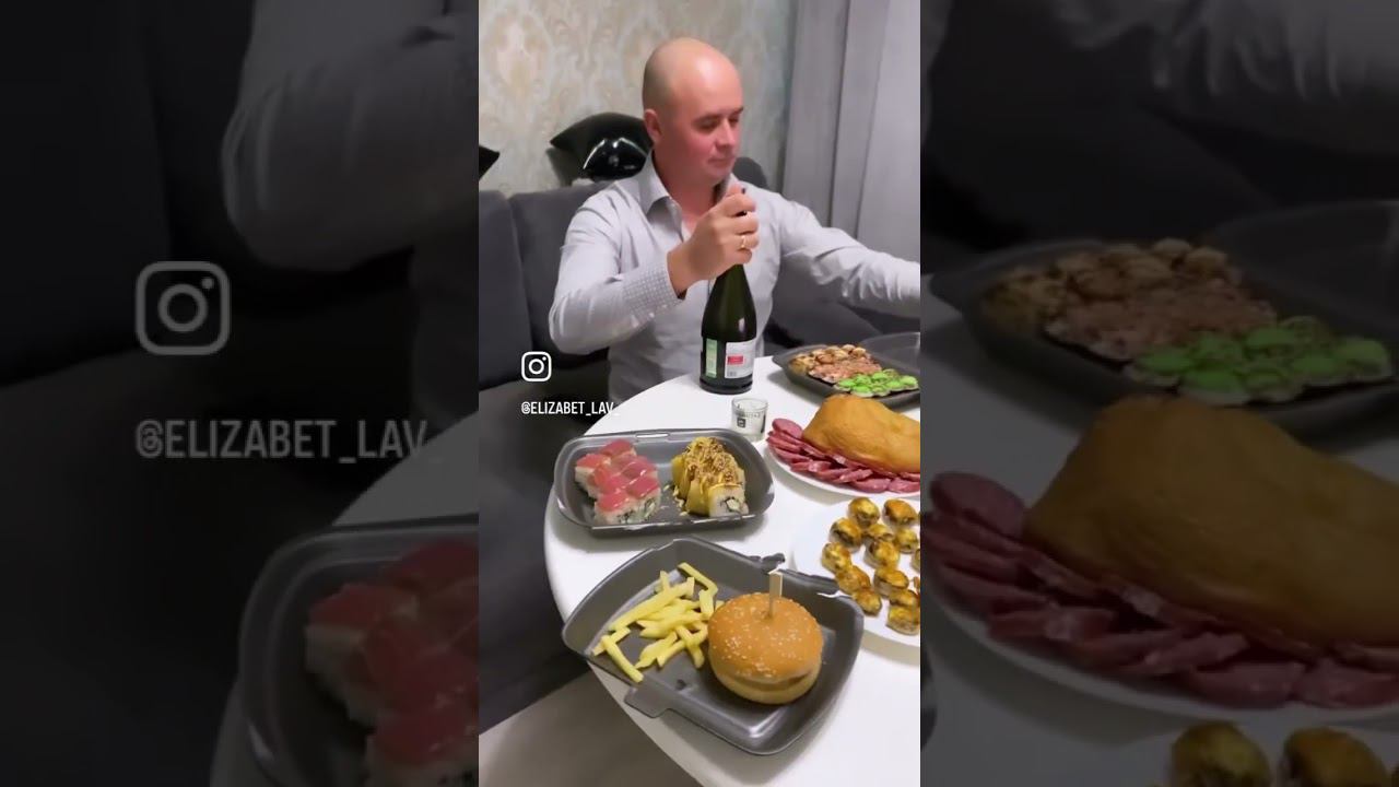 День рождения папы