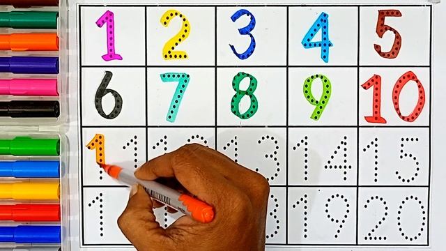 123, counting number,1 to 100 counting,1 sai 10 tak ginti,1 sai 20 tak ginti,123 part 38