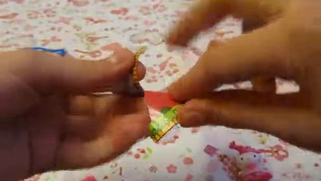 Открываю сюрпризы, киндер , шипучки