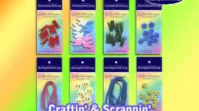 Scrapbooking by Filstar 1 - Organizing your materials and photos