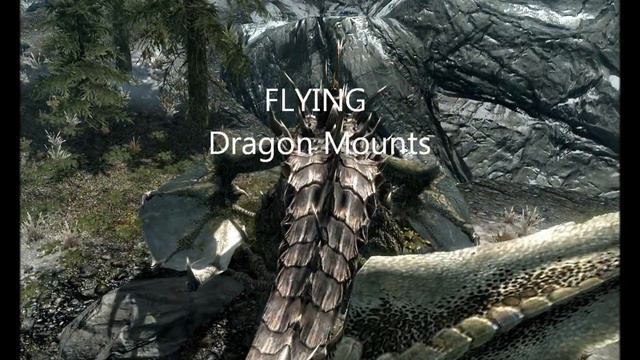 Tytanis - Flying Dragon Mounts Teaser