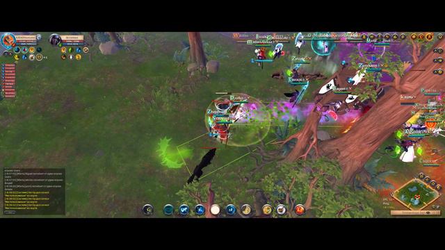 Albion Online The Jackals vs Death Parade