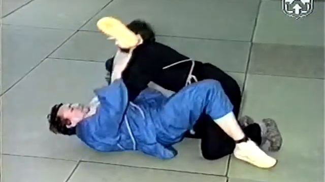 УНИБОС-рукопашный бой