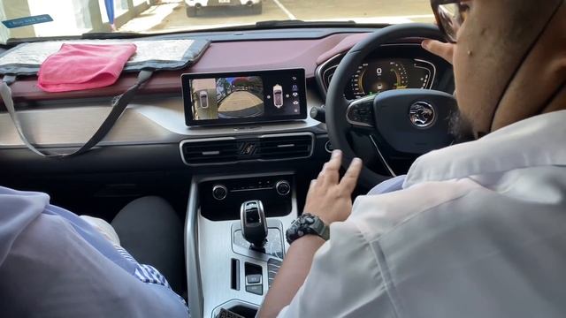 X50 Proton Test Drive