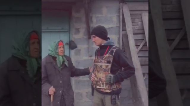 Благовестие по поселкам Луганской области в Украине. МСЦ ЕХБ