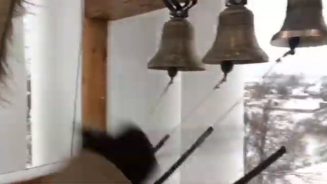 Джаз на колокольне