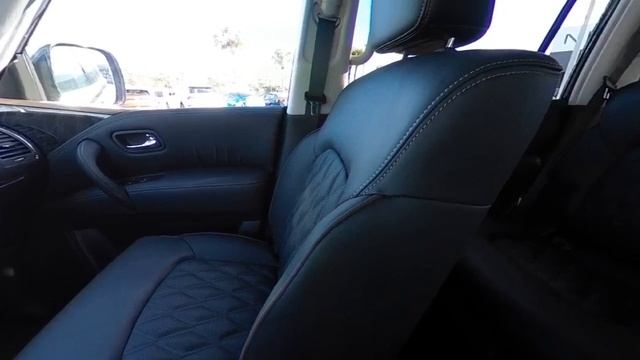 2024 Nissan ARMADA DeLand Nissan 9850514