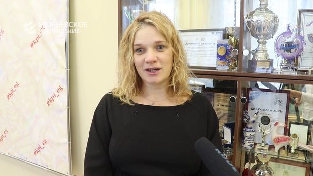 Студентка Колледжа педагогики и искусства Елизавета Хухлина стала финалистом Всероссийского конкурса
