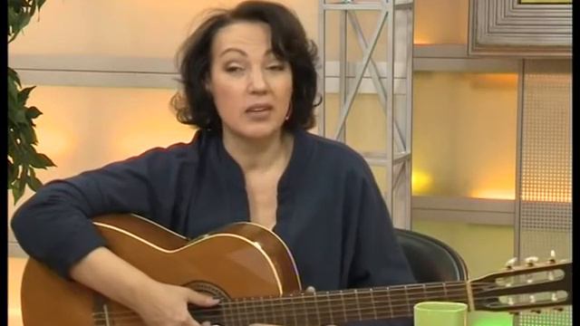 Николай Соловьев Владимир Аникеев и Наталья Киреева  Оранжевое утро 02.11.16