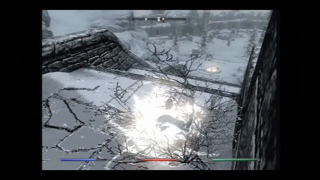 SKYRIM Powerleveling - Restoration/Healing