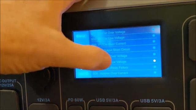 Charging A Bluetti AC200 W Scooter Batteries 36v Or 72v - Part 1