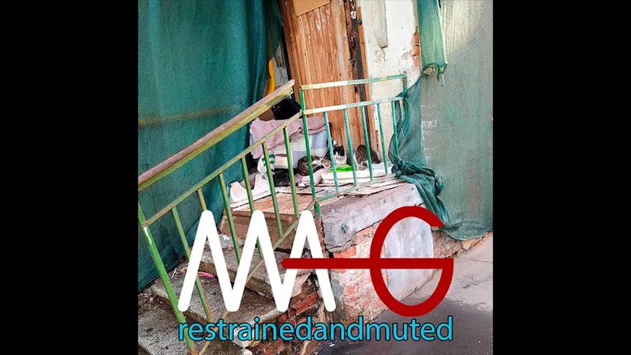 MAG - restrainedandmuted (Full Album)
