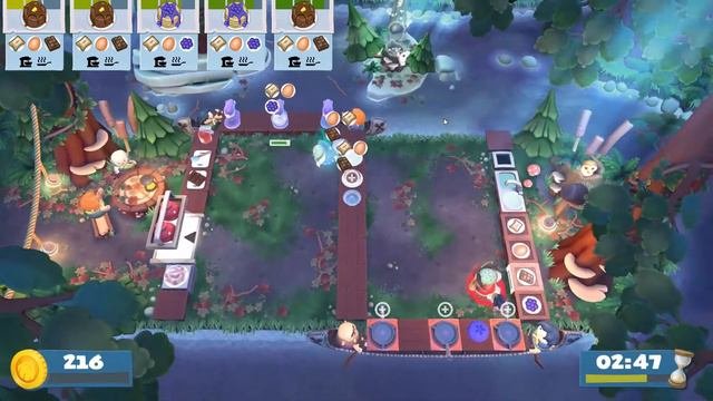 KAGUYA AND CYPHEROVERCOOKED2 TEAM CANADA SCRIMSCAMPING DLCLEVELS 1-3 KEVIN1 1-4 2-1
