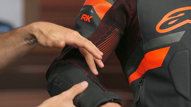 Alpinestars GP Plus R V3 Rideknit Leather Jacket Review