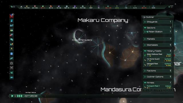 Stellaris: Console Edition Season 2 | Part 11 |Preparing For War with Administration