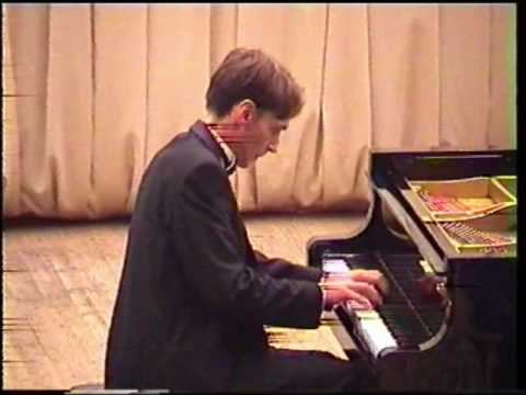 Rachmaninov Etudes-tableaux Fis-moll, H-moll Alexey Komarov