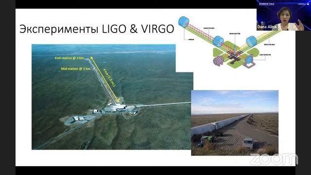 SCIENCE TALK: Современная астрономия
