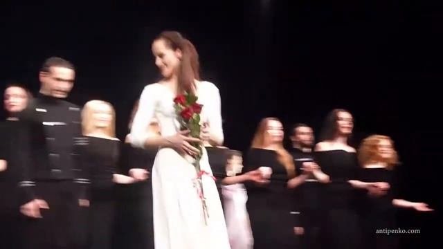 Спектакль Отелло поклоны