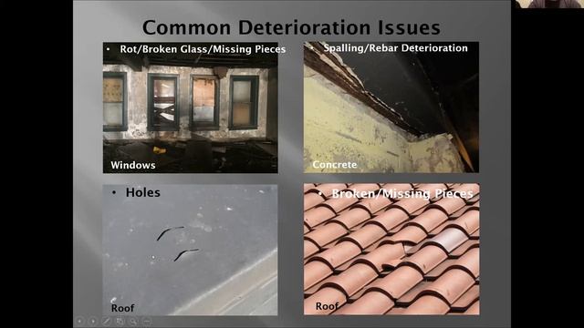 FINDING RESOURCES FOR COMMON PROBLEMS IN HISTORIC HOMES