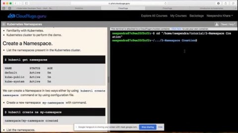 Quick Overview of "Intro to Kubernetes" Course - Neependra Khare, Founder, CloudYuga