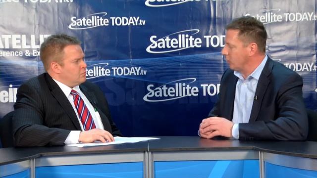 Interview with Dave Bettinger, CTO of iDirect, at the SATELLITE 2011 Conference & Exhibition