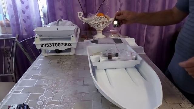 Пришли новые кораблики скат
