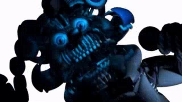 FNAF Sister location  Скример Фантайм  фредди